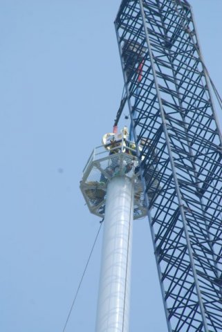 Pole Erection